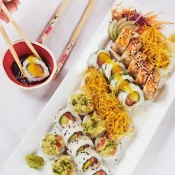 Sushi Gato Japonés Pinamar