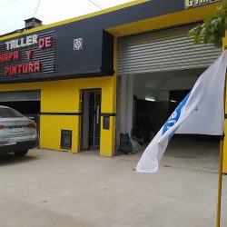 Taller De Chapa Y Pintura José Giménez