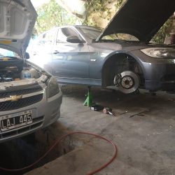 Taller Mecánico Catriel Borroni