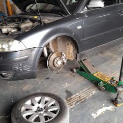 Taller Mecánico Sabando