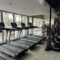 Target Gym
