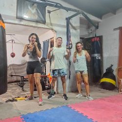 Team Gitano, Boxing Club Y Pers. Trainer