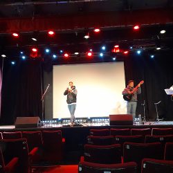 Teatro Luz Y Fuerza