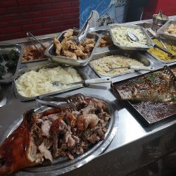 Tenedor Libre Solo Temporada - Parrilla 
