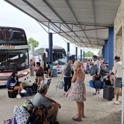 Terminal De Buses En San Clemente