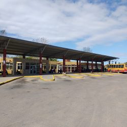 Terminal De Ómnibus De San Clemente Del Tuyú