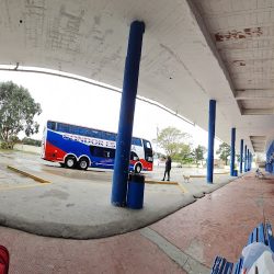 Terminal De Omnibus San Bernardo Del Tuyu