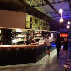 The Garrison Saloon Bar