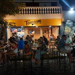 Tomasso Mar Del Tuyu