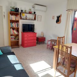 Vacaciones En El Corazón De Mar De Ajó, Alquiler De Departamento 3 Ambientes En La Costa