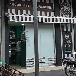 Vango Arte En Chocolate