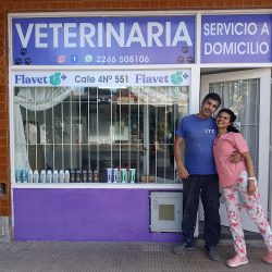 Veterinaria Flavet