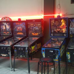 Video Juegos (Arcade)