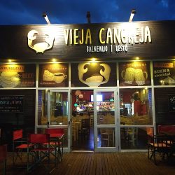 Vieja Cangreja