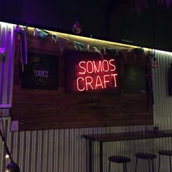 Viejo Skill Cervecería Bar De Fabrica Mdt
