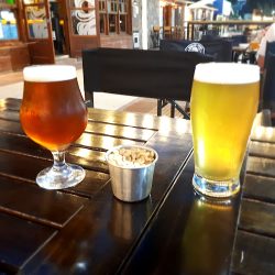 Viejo Skill Cervecería San Bernardo