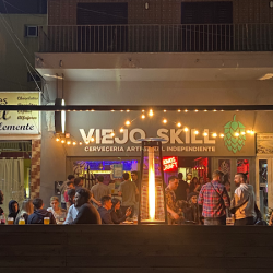 Viejo Skill Cervecería San Clemente