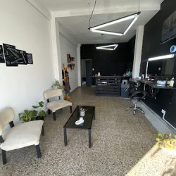 Vikingos Barber
