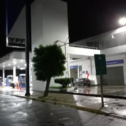 Ypf Aca - San Clemente Del Tuyu
