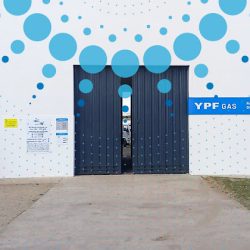 Ypf Gas Rutas De La Bahía S.a.