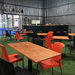 Zeus - Club Deportivo Y Padel